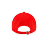 Monaco 9Twenty Hot Red New Era - Dash Racegear Store