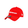 Monaco 9Twenty Hot Red New Era - Dash Racegear Store