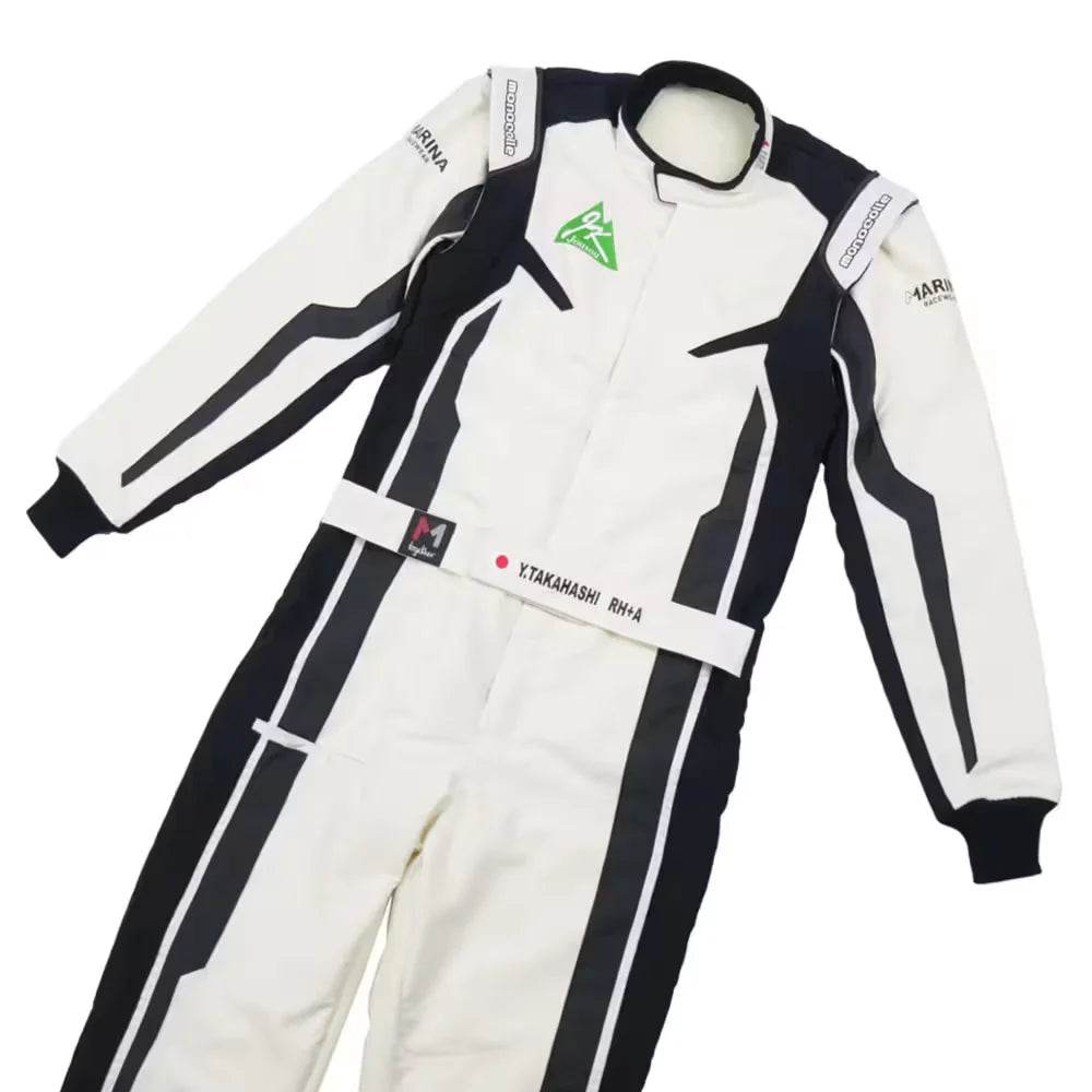 Monocolle Marina Air Plus Racing Suit - Dash Racegear Store