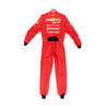 Monocolle Marina Hirotex Red Unik Racing Kart Suit - Dash Racegear Store