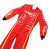 Monocolle Marina Hirotex Red Unik Racing Kart Suit - Dash Racegear Store