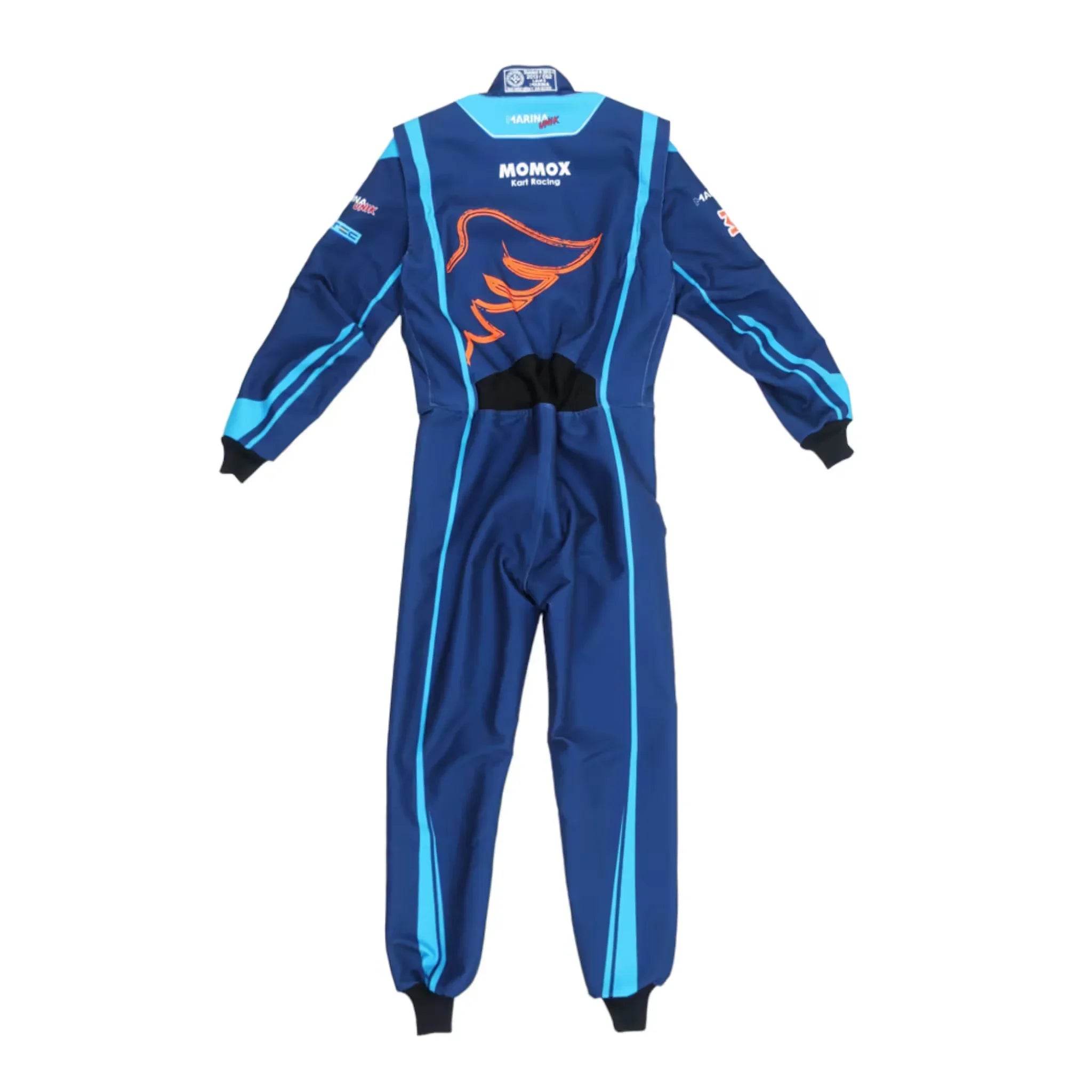 Monocolle Marina Unik Kart Momox Republic Racing Suit - Dash Racegear Store