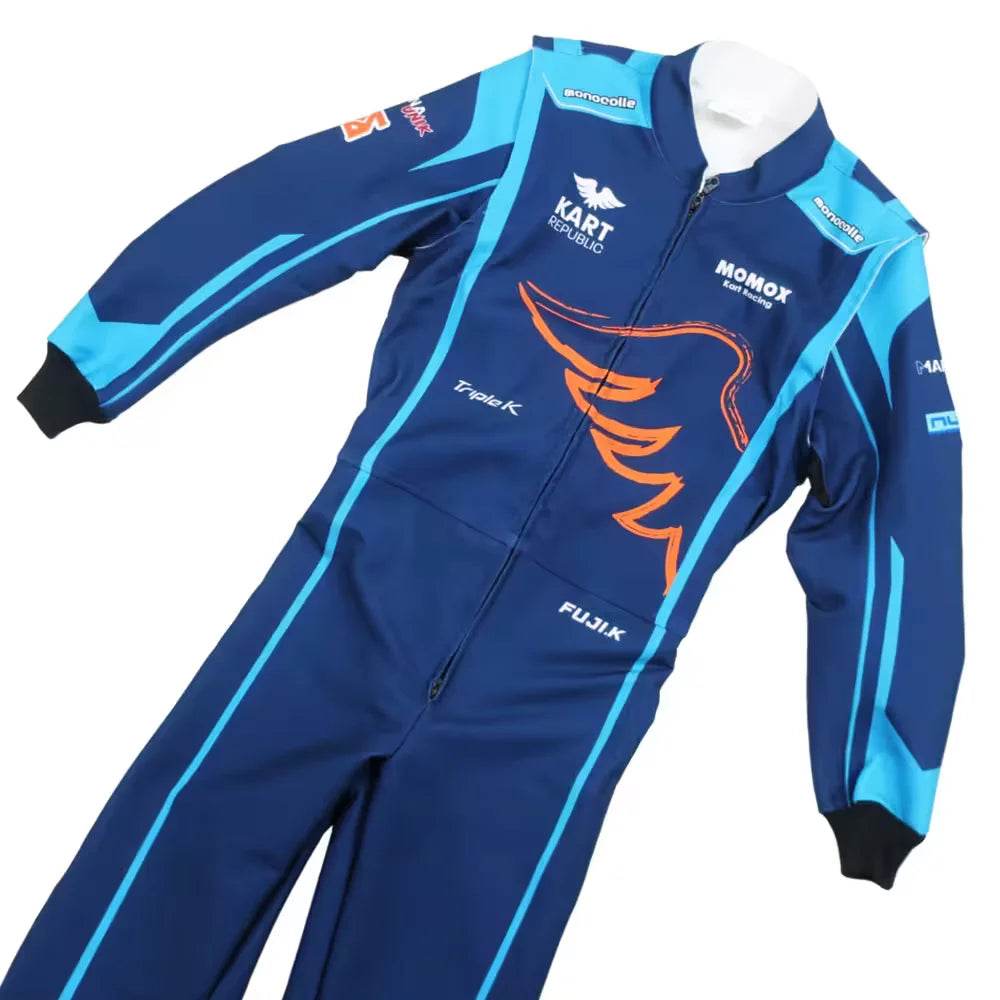 Monocolle Marina Unik Kart Momox Republic Racing Suit - Dash Racegear Store