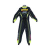 Monocolle Marina Unik Kart Turbo Asahi Racing Suit - Dash Racegear Store