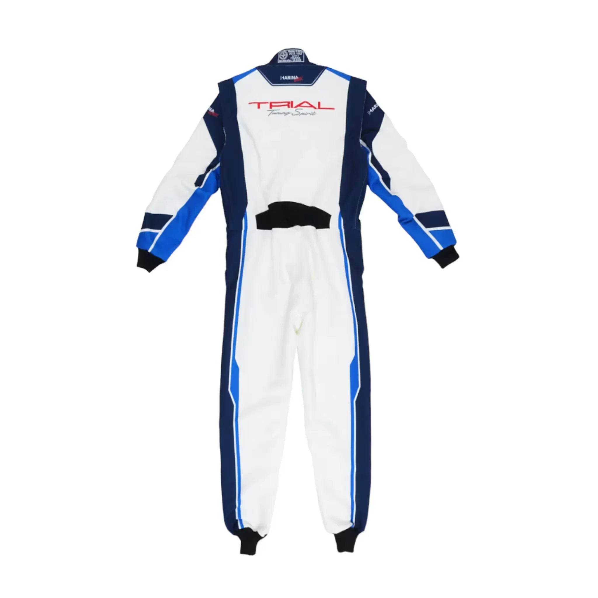 Monocolle Marina Unik Racing Kart Trial Suit - Dash Racegear Store