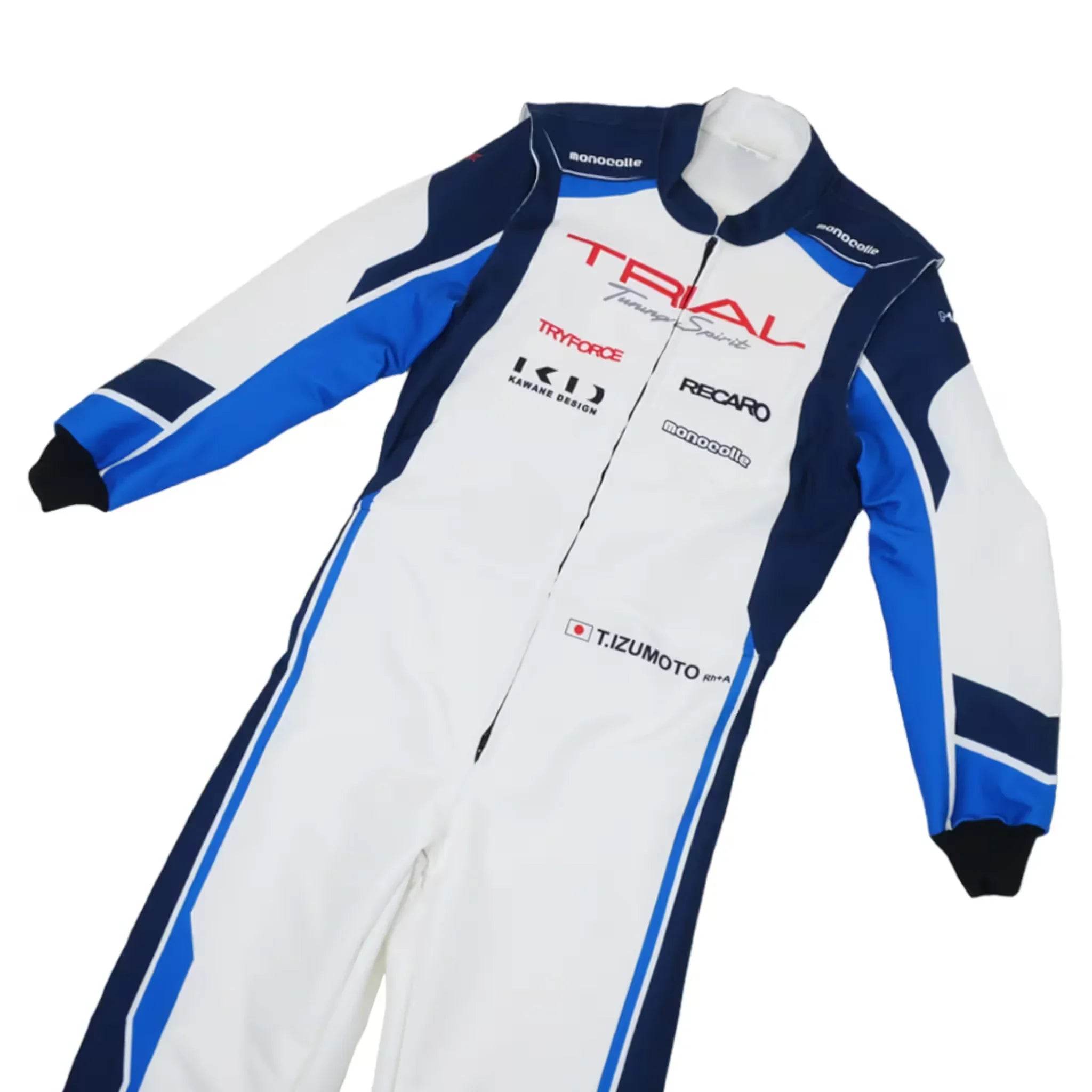 Monocolle Marina Unik Racing Kart Trial Suit - Dash Racegear Store