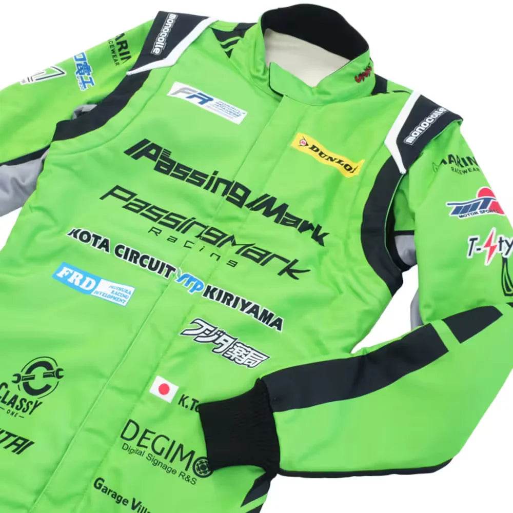 Monocolle Marina Racing suits - Dash Racegear Store