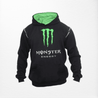 Monster Energy Customised Fleece Hoddie | Dash Racegear - Dash Racegear Store