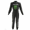 Monster energy Sublimation Printed Race Suit - Dash Racegear Store