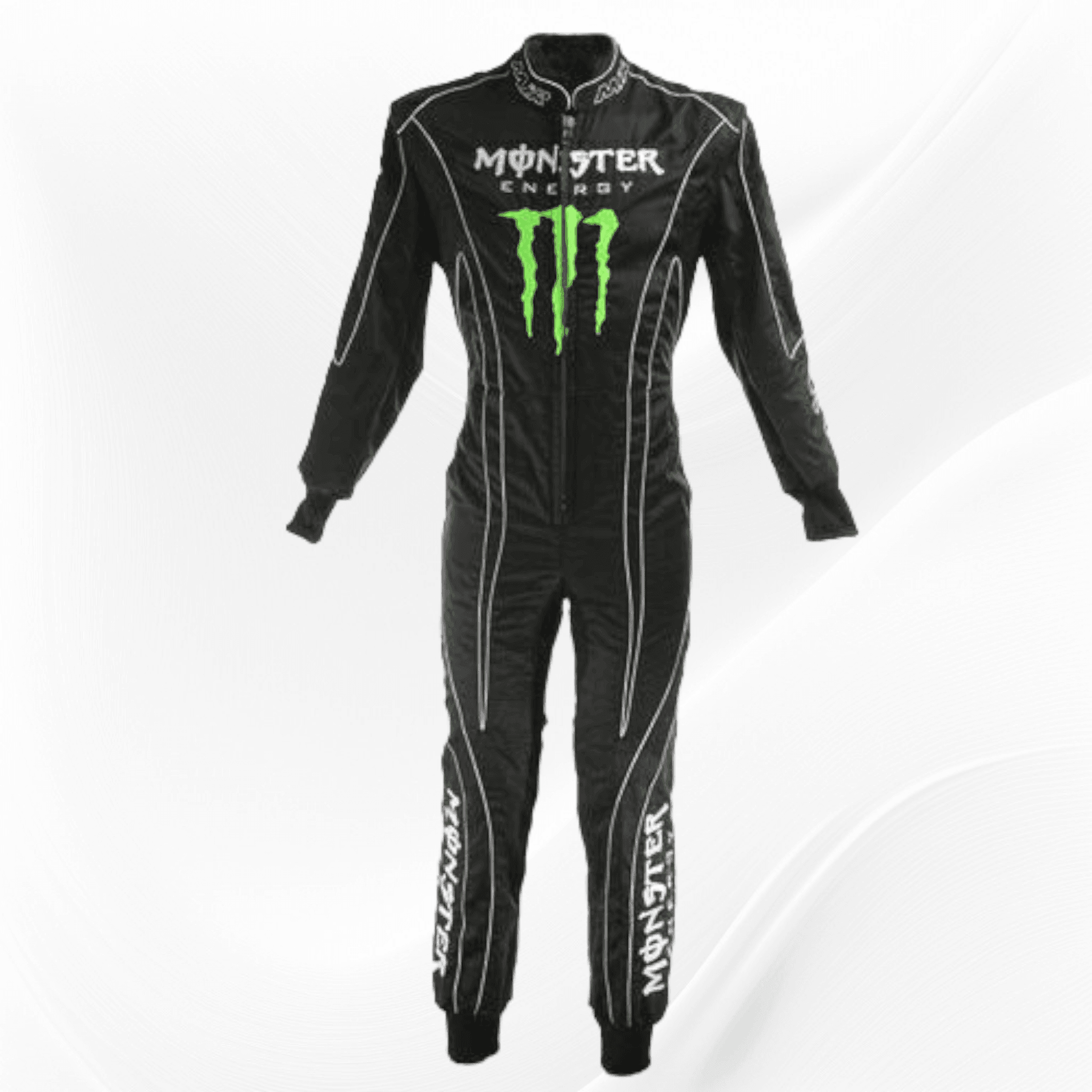 Monster energy Sublimation Printed Race Suit