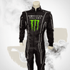 Monster energy Sublimation Printed Race Suit - Dash Racegear Store