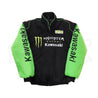 Monster Energy Kawasaki Racing Jacket - Dash Racegear Store