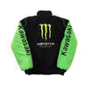 Monster Energy Kawasaki Racing Jacket - Dash Racegear Store