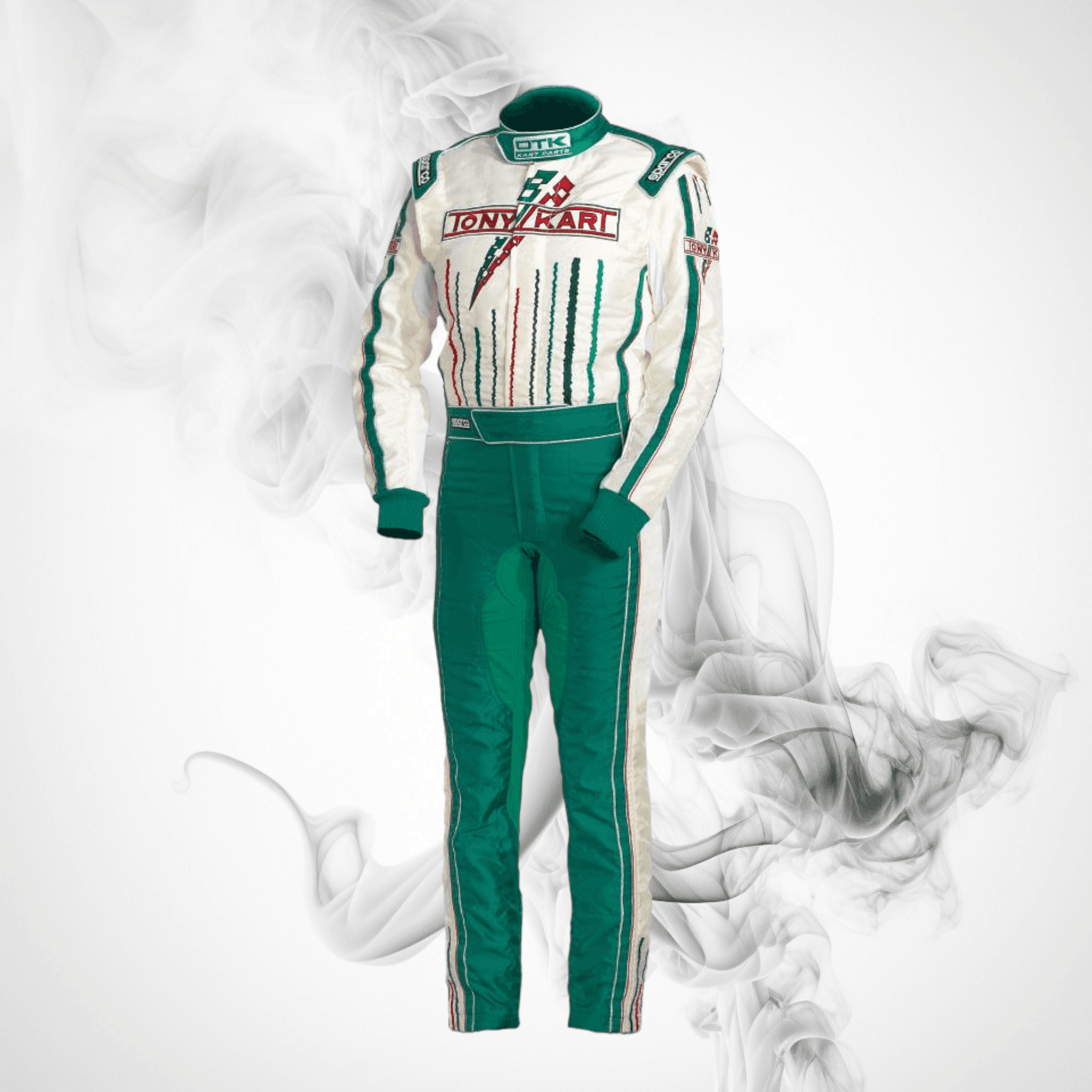 NEW TONY KART–SPARCO X-LIGHT RACE SUIT - Dash Racegear Store