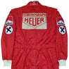 NIKI LAUDA SIGNED FERRARI 1977 F1 REPLICA Race SUIT - Dash Racegear Store