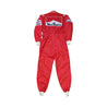 NIKI LAUDA SIGNED McLaren 1984 F1 REPLICA Race SUIT - Dash Racegear Store
