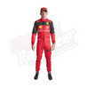 New Charles Leclerc 2022 Race Suit KIDS - Dash Racegear Store