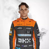 2023 New Oscar Piastri official Replica Race Suit Team McLaren F1 - Dash Racegear Store