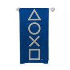 New Printed Microfabric Towel LARGE (27 X 54 INCHES)