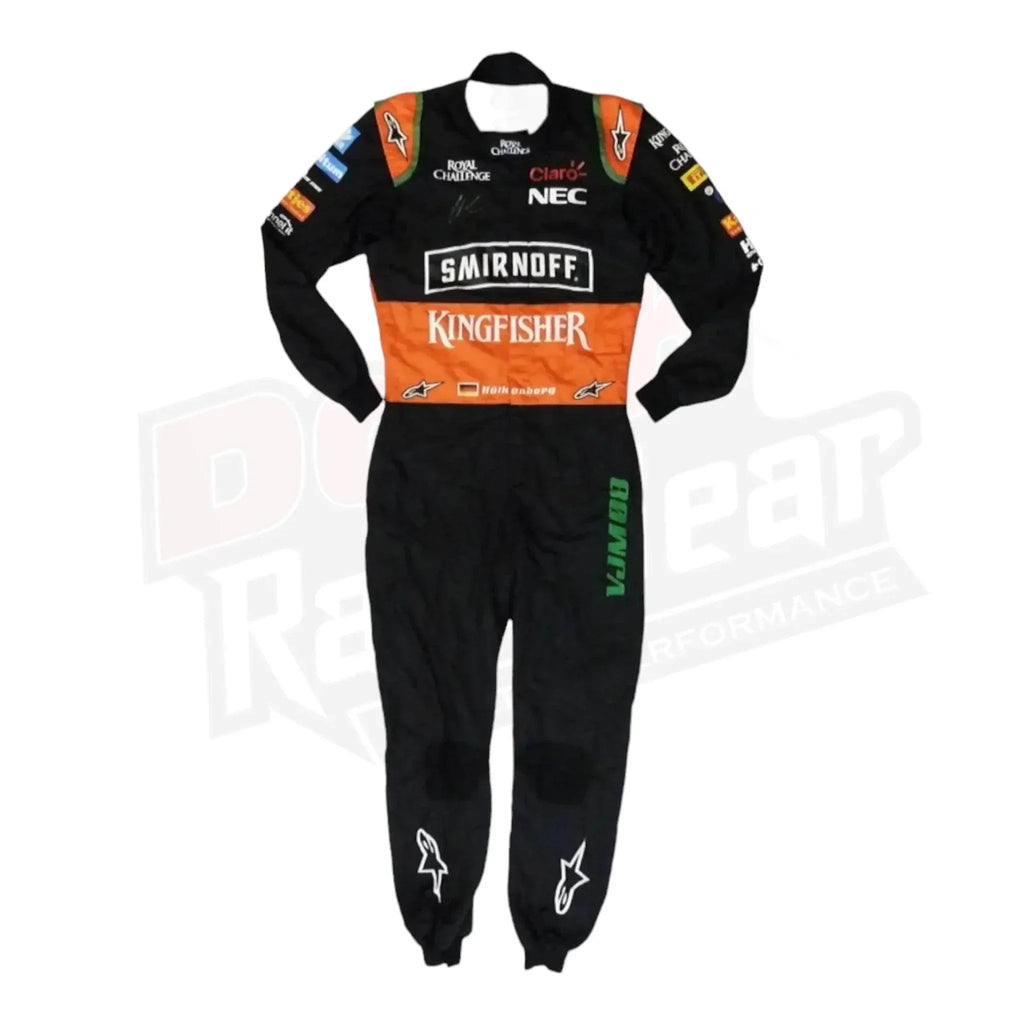 Nico Hulkenberg 2015 F1 Race Suit | Force India