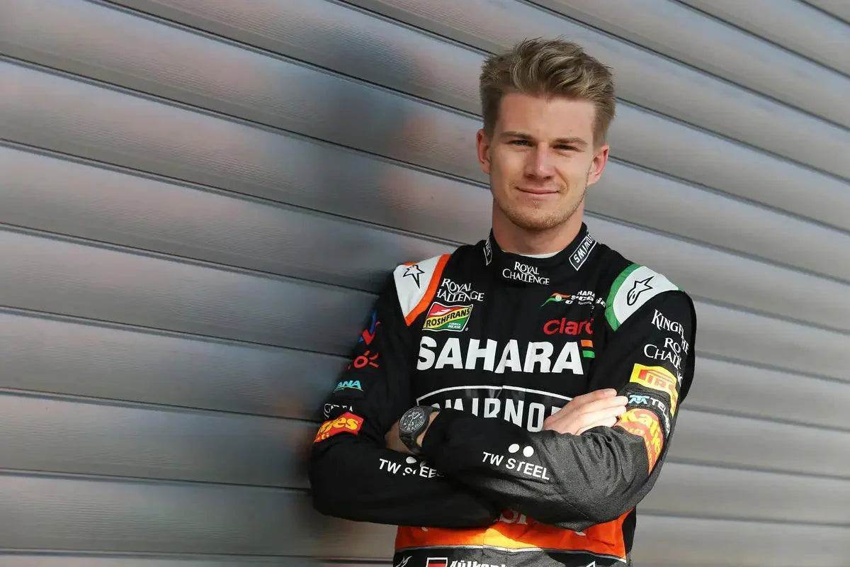 Nico Hulkenberg 2015 F1 Race Suit | Force India - Dash Racegear Store