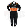 Nico Hulkenberg 2015 F1 Race Suit | Force India - Dash Racegear Store
