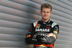 Nico Hulkenberg 2015 F1 Race Suit KIDS | Force India