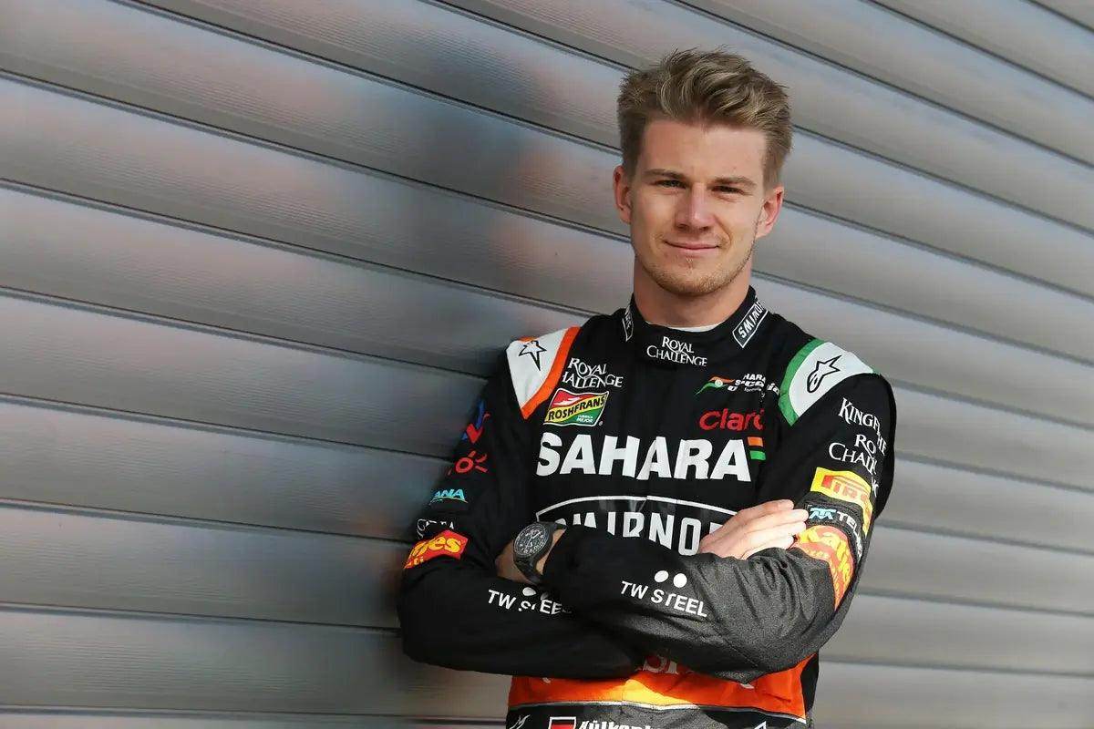 Nico Hulkenberg 2015 F1 Race Suit KIDS | Force India - Dash Racegear Store