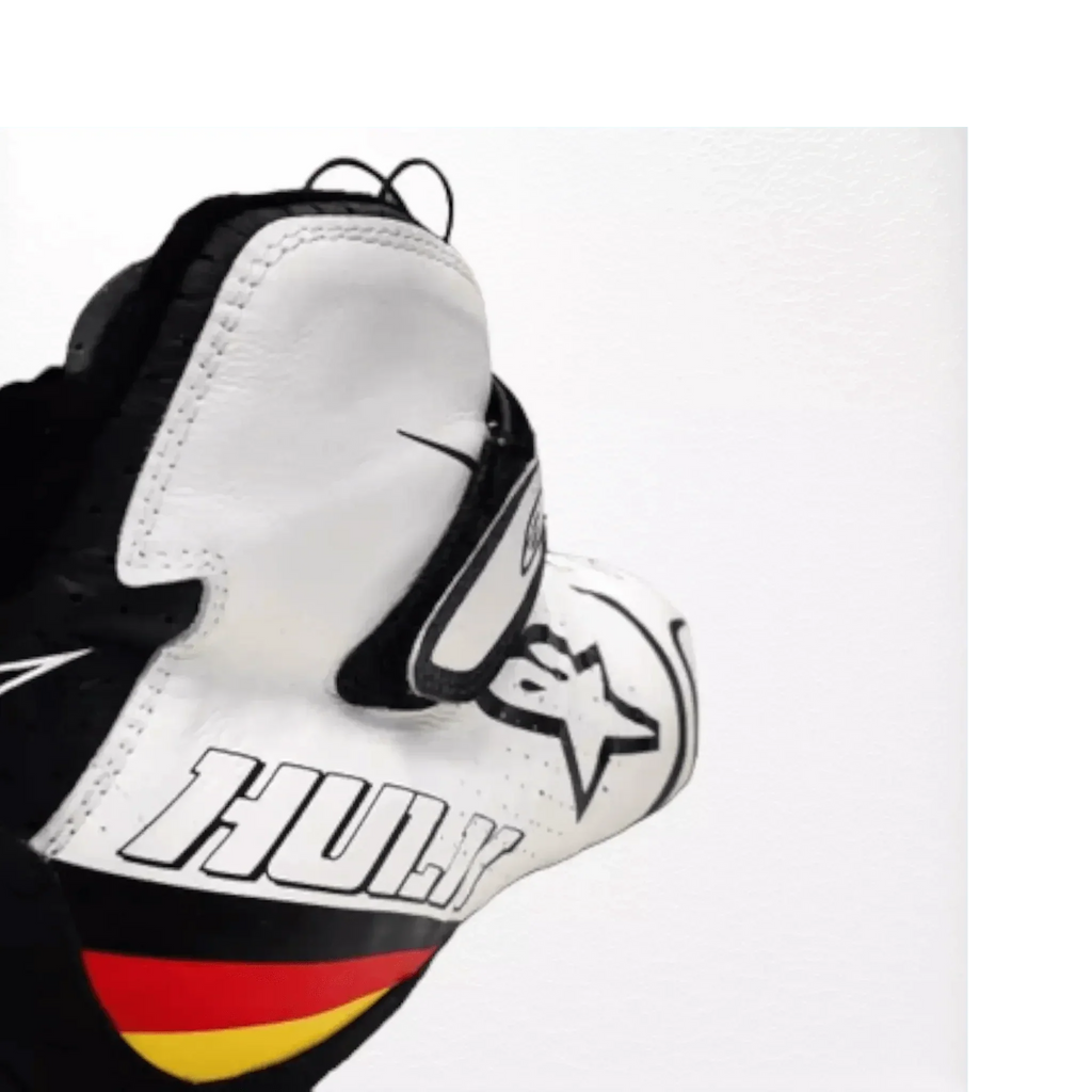 Nico Hülkenberg F1 Race Boots 2019