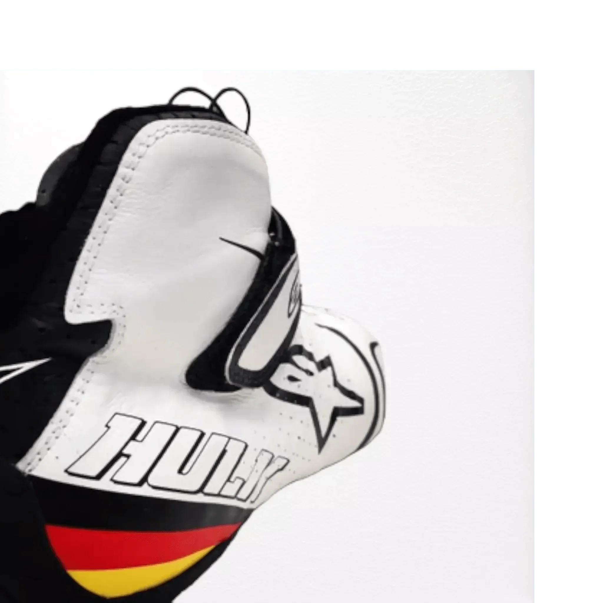Nico Hülkenberg F1 Race Boots 2019