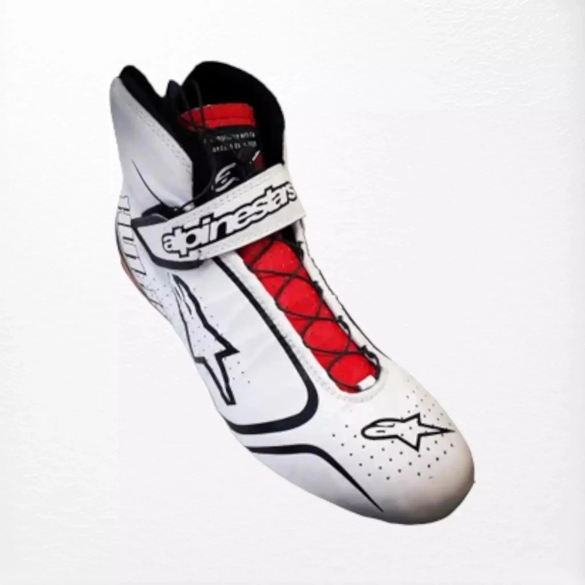 Nico Hülkenberg F1 Race Boots 2019