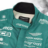 2022 Aston Martin Nico Hülkenberg F1 Race Suit | Saudi Arabian GP - Dash Racegear Store