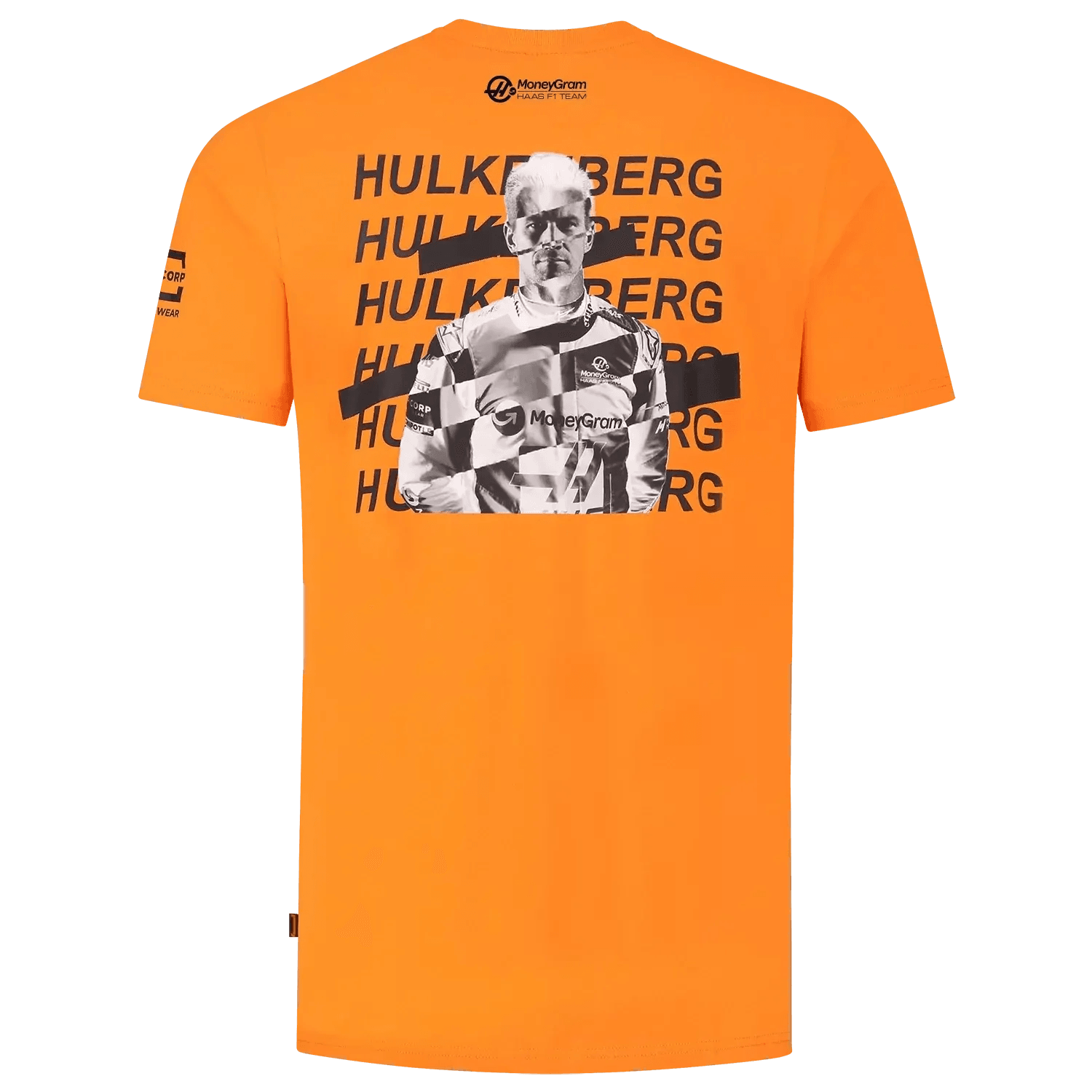 Nico Hulkenberg 2023 Fan Designed work T-shirt - Dash Racegear Store