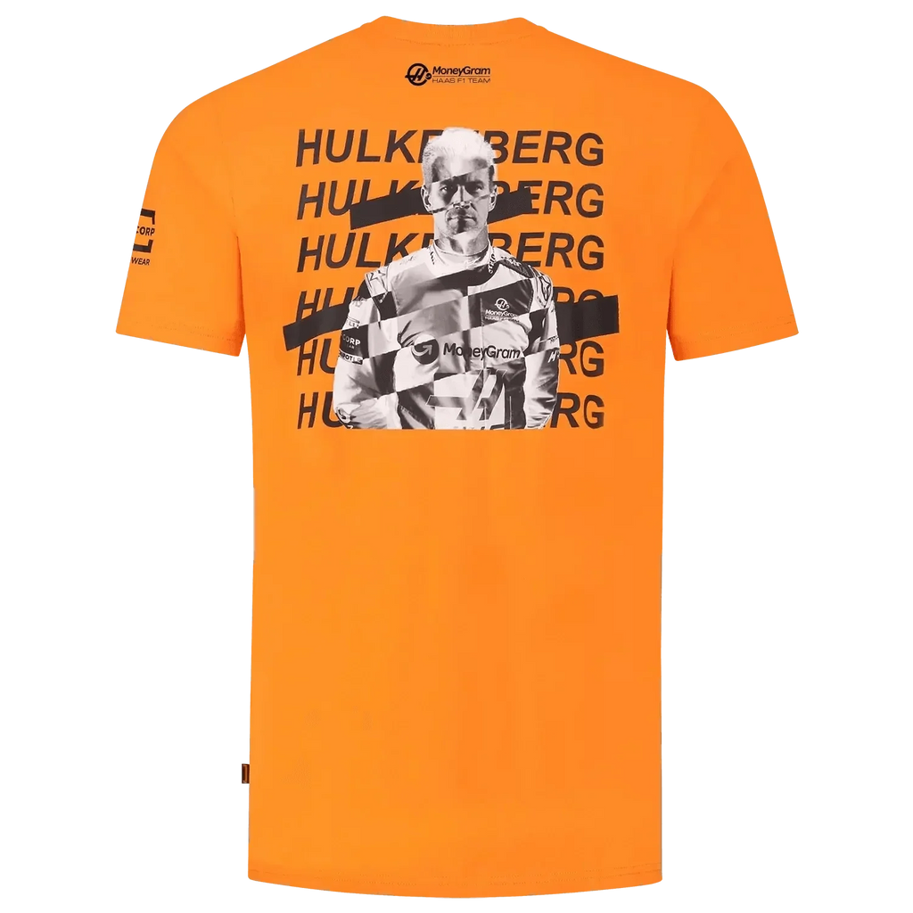 Nico Hulkenberg 2023 Fan Designed work T-shirt