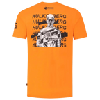 Nico Hulkenberg 2023 Fan Designed work T-shirt