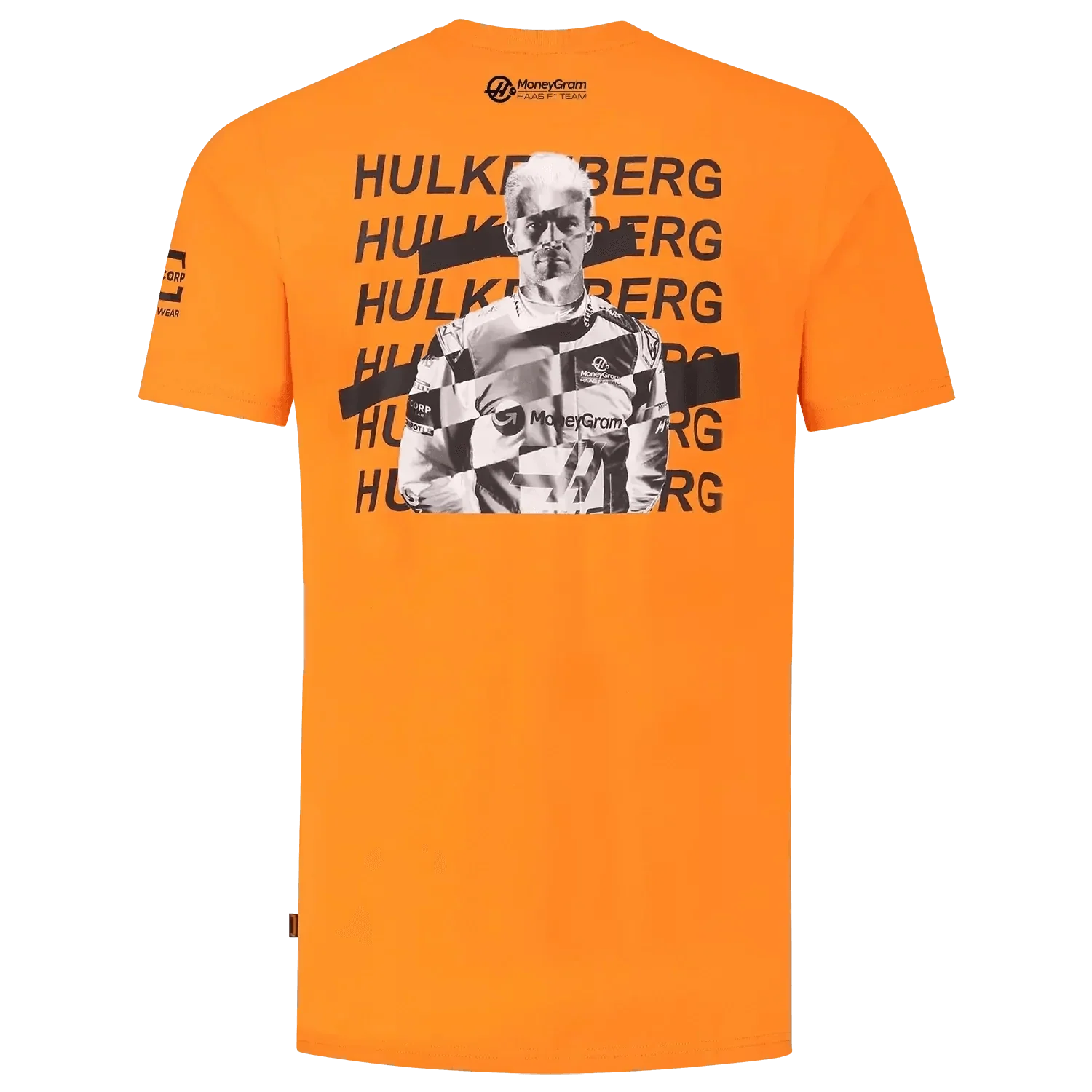Nico Hulkenberg 2023 Fan Designed work T-shirt