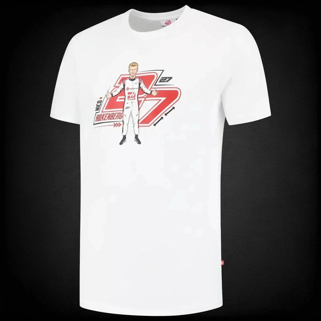 Nico Hulkenberg 2023 Graphic T-shirt