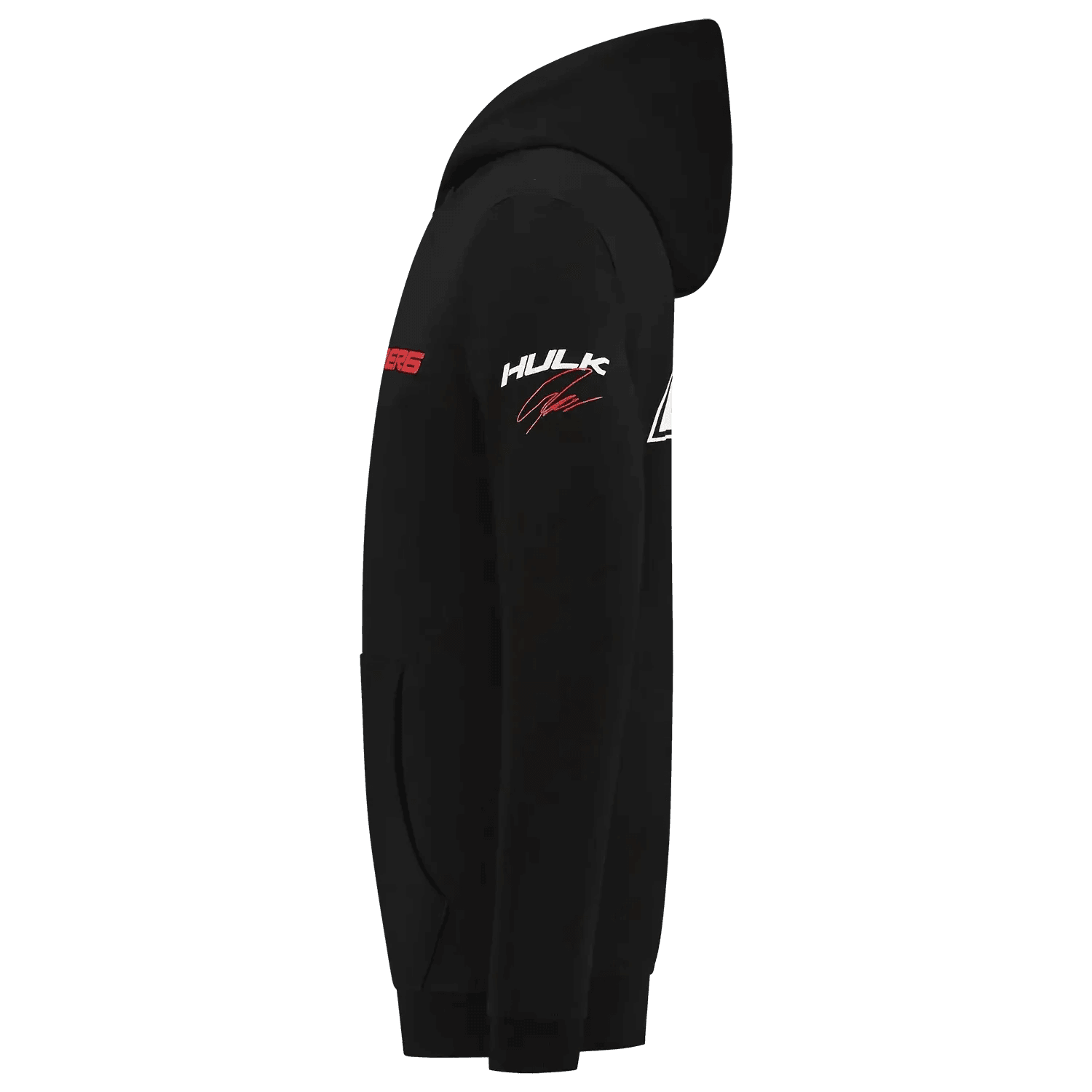 Nico Hulkenberg 2023 Hoodie Haas F1 New desinged - Dash Racegear Store