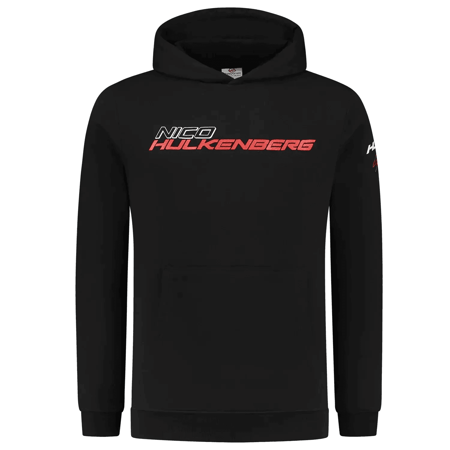 Nico Hulkenberg 2023 Hoodie Haas F1 New desinged - Dash Racegear Store