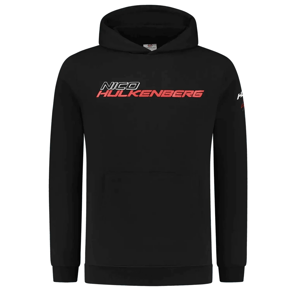 Nico Hulkenberg 2023 Hoodie Haas F1 New desinged XXLarge