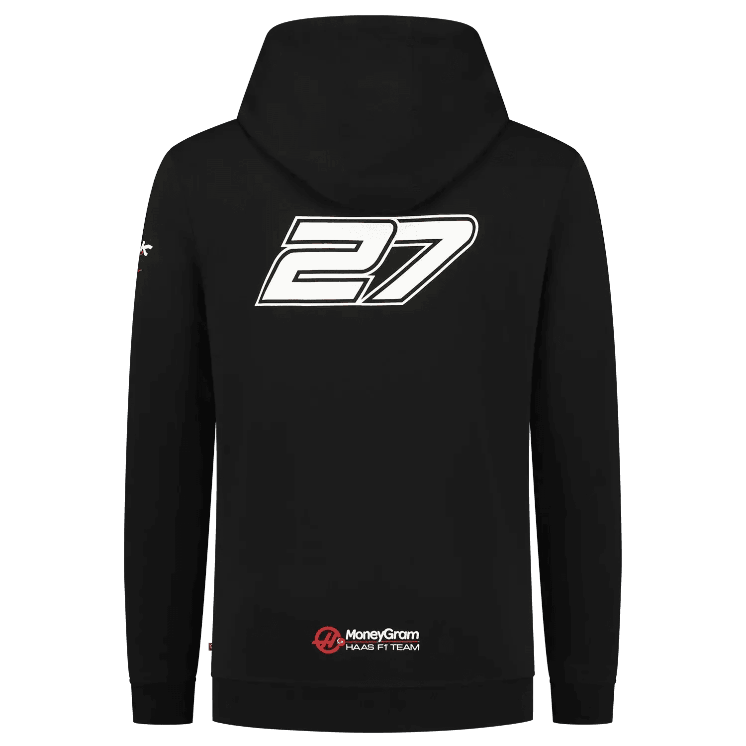 Nico Hulkenberg 2023 Hoodie Haas F1 New desinged - Dash Racegear Store