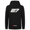 Nico Hulkenberg 2023 Hoodie Haas F1 New desinged - Dash Racegear Store