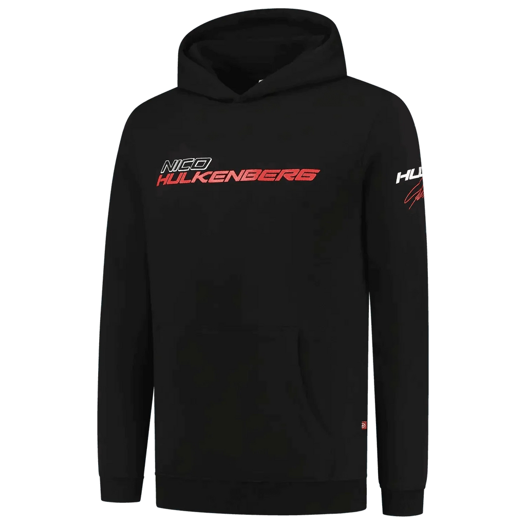 Nico Hulkenberg 2023 Hoodie Haas F1 New desinged