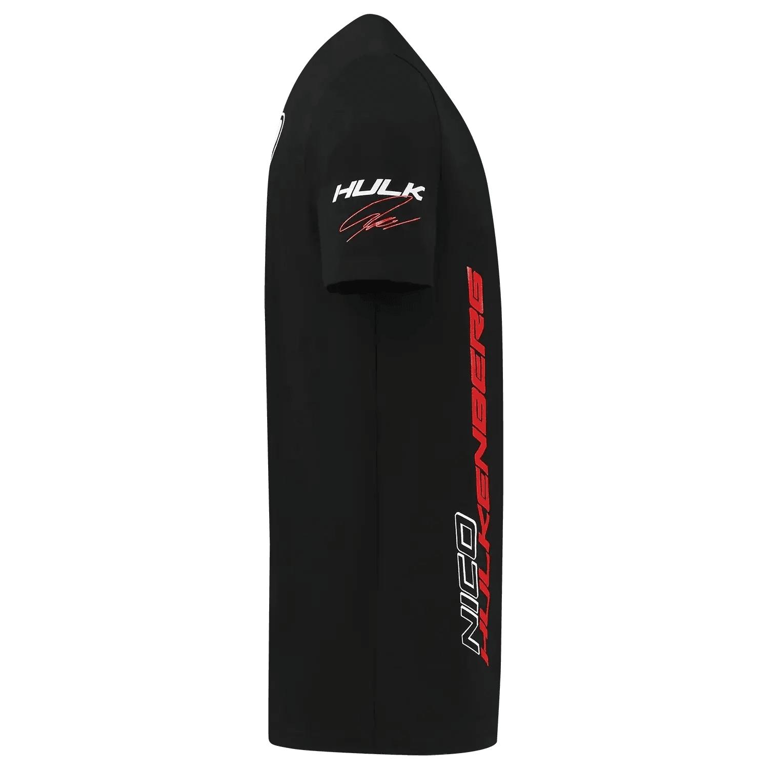 Nico Hulkenberg 2023 T-shirt Black F1 - Dash Racegear Store