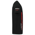 Nico Hulkenberg 2023 T-shirt Black F1