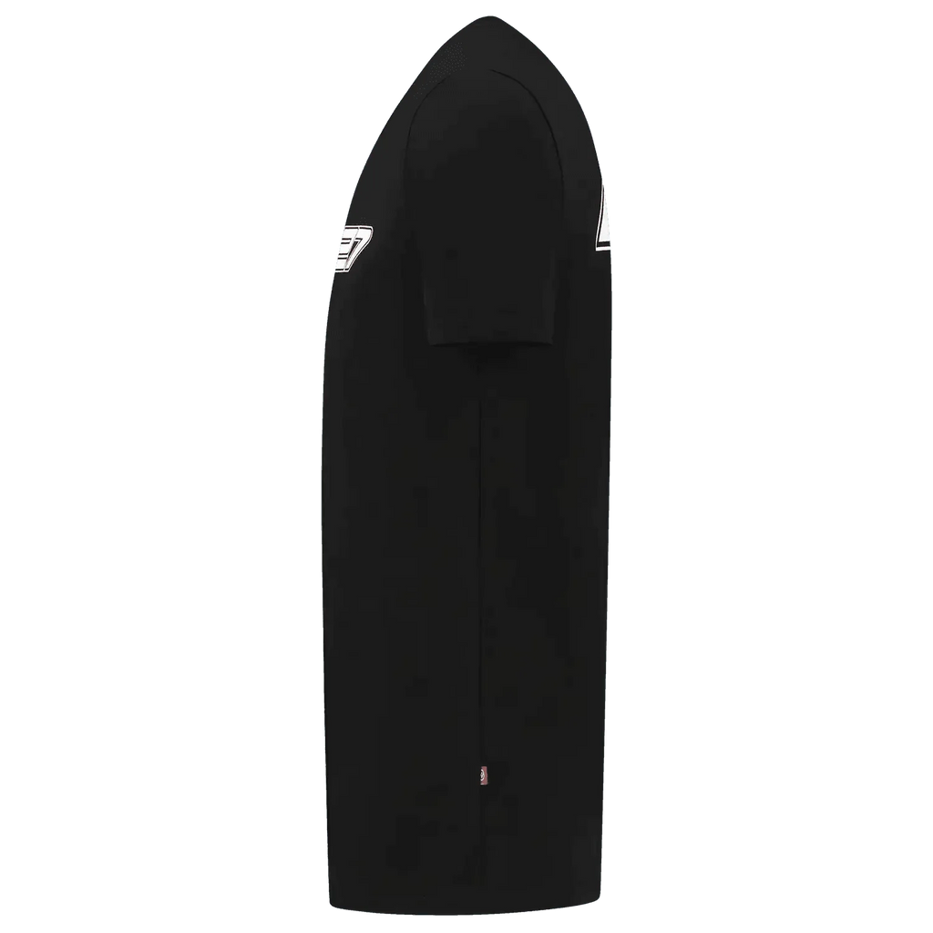 Nico Hulkenberg 2023 T-shirt Black F1