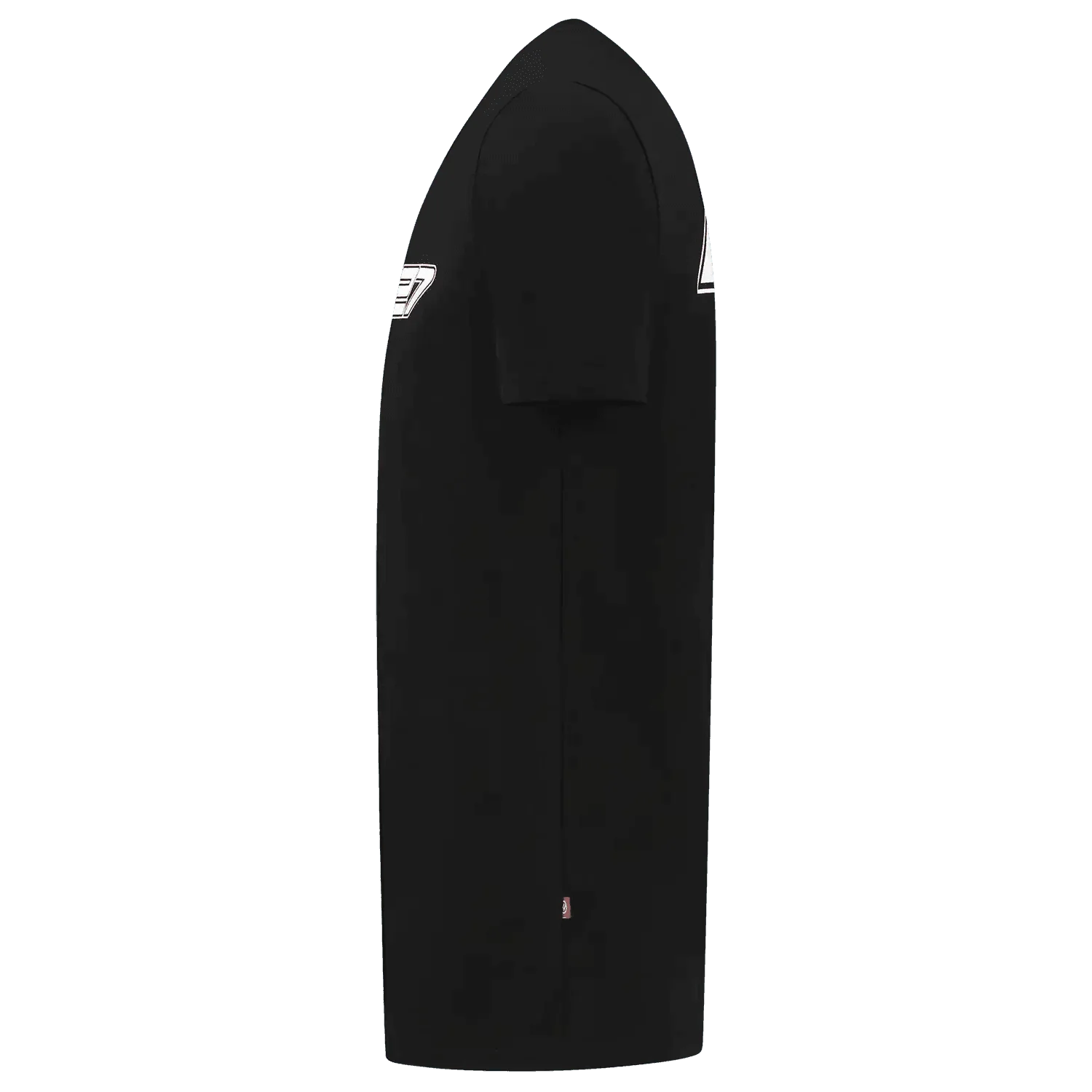 Nico Hulkenberg 2023 T-shirt Black F1