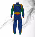 Nicolas Hamilton Brother of Lewis 2013 European Touring Car Cup Race Suit