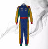 Nicolas Hamilton Brother of Lewis 2013 European Touring Car Cup Race Suit - Dash Racegear Store