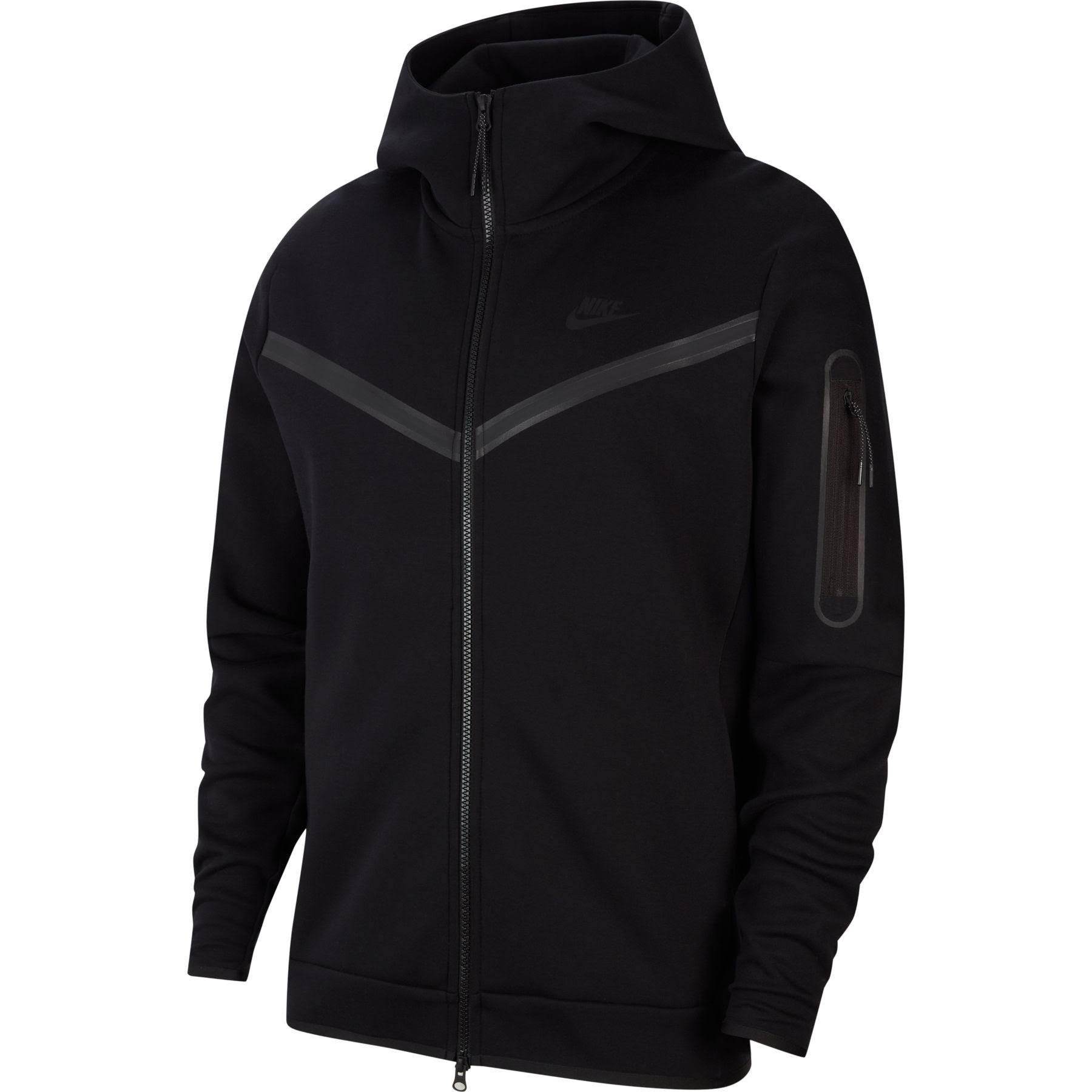 Nike Sportswear Tech Fleece Full-Zip Hoodie - Dash Racegear Store